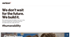 Desktop Screenshot of humanability.com